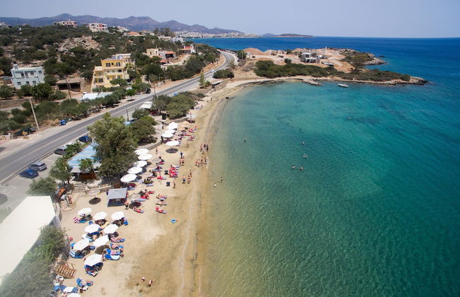 Ammoudara Beach Hotel & Apartments - Foto 70