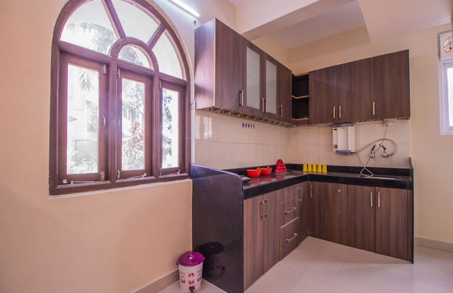 OYO 11424 Home Elegant 3BHK Villa Near Dona Paula Beach - Foto 16