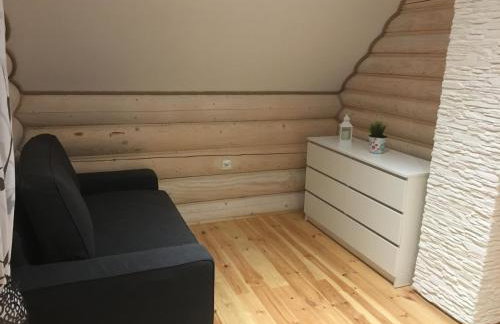 Dom Wakacyjny Złoto Północy na wyłączność, parking, plac zabaw, tarasy - Foto 25