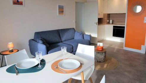 Lutin Vue Baie La Baule - Appartement T2 design et connecté - Photo 3