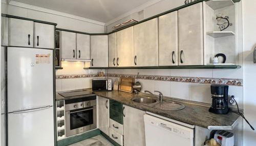 Apartamento Manilva con terraza y piscina - Foto 5