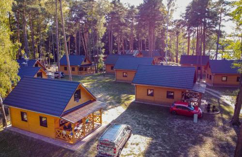 Ośrodek Wypoczynkowy Laguna - Foto 33