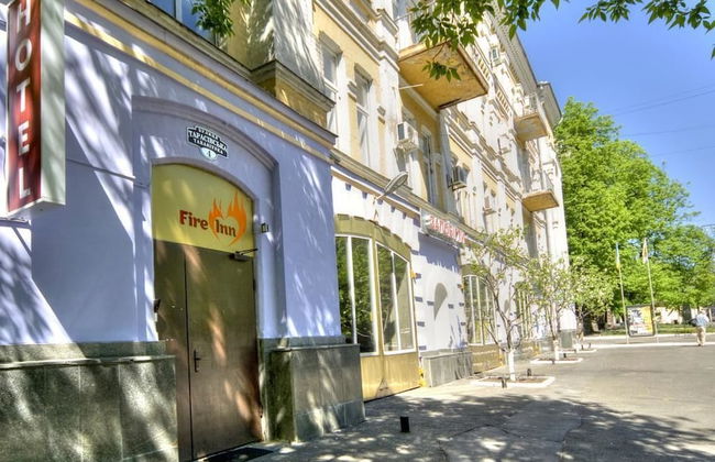 Fire Inn - Foto 38