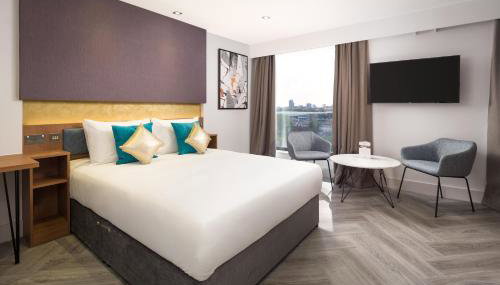 Roomzzz London Stratford - Foto 2
