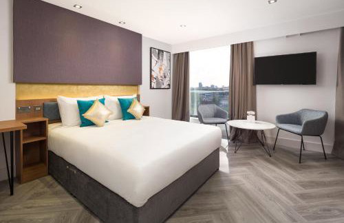 Roomzzz London Stratford - Foto 2