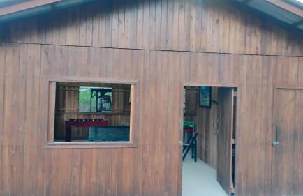 Casa Sítio Campo e Mar Balneário Picarras - Foto 38