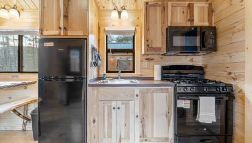 Cozy ski cabin #3, 3 beds - Foto 3, Other