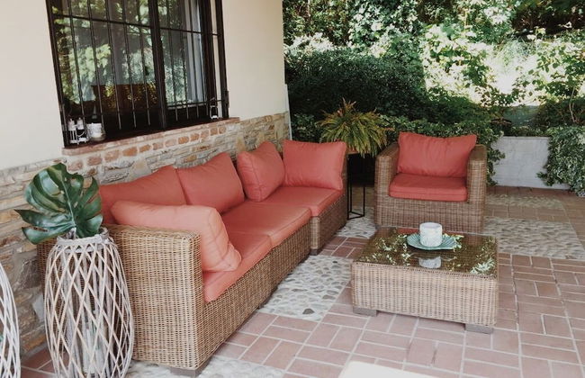 Villa Gaia Sasavacanza - Photo 35