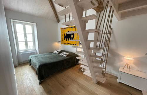 Les 4 Belles maison Ile de Ré - Foto 11