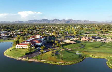 12 Room Scottsdale Golf Tennis Lake Resort Villa - Foto 72