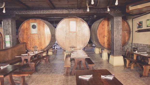 Visitaremos uma sidraria gipuzkoana
