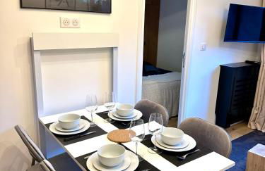 Ecrin Alpin hyper centre d'Auron - Foto 24