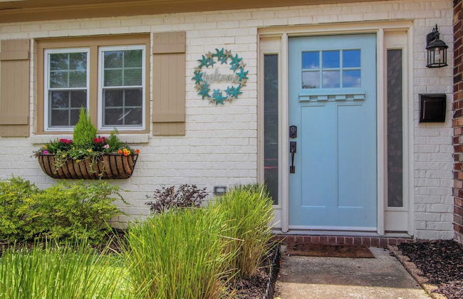 Shem Creek Retreat by Avantstay 10 Mins to Downtown Charleston Yard + Patio - Foto 25