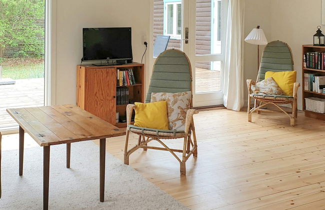 7 Person Holiday Home in Rorvig - Foto 4