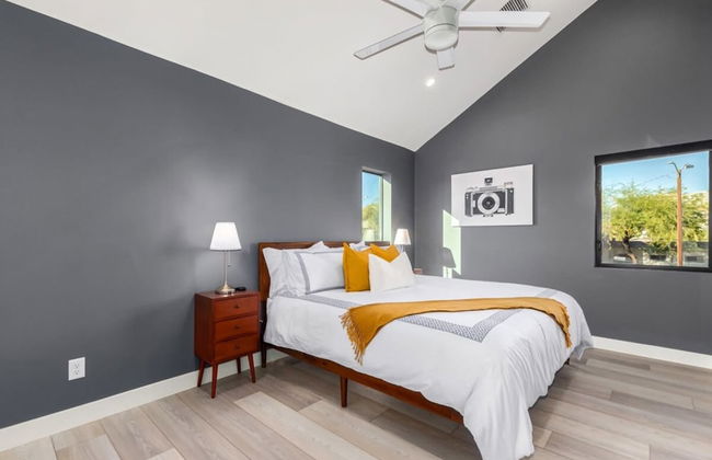 Urban Art Loft - Historic DT Phoenix-chefs Kitchen - Foto 10