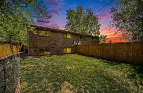 Colorado home near Red Rocks w fenced yard - Foto 25