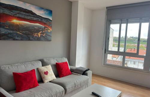 Amplio piso con vistas en la entrada del camino C4 - Photo 23