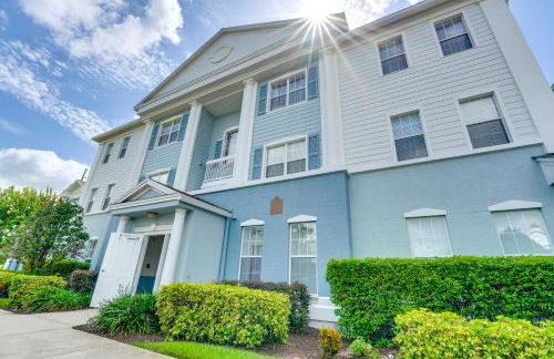 7 Mi to Disney World Condo with 2 Balconies and Pools - Foto 23