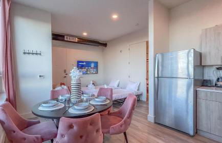 Rosy Retreat with NYC Views by the train, Free Parking, 3 beds, 20 Percent OFF 7 days - Foto 25