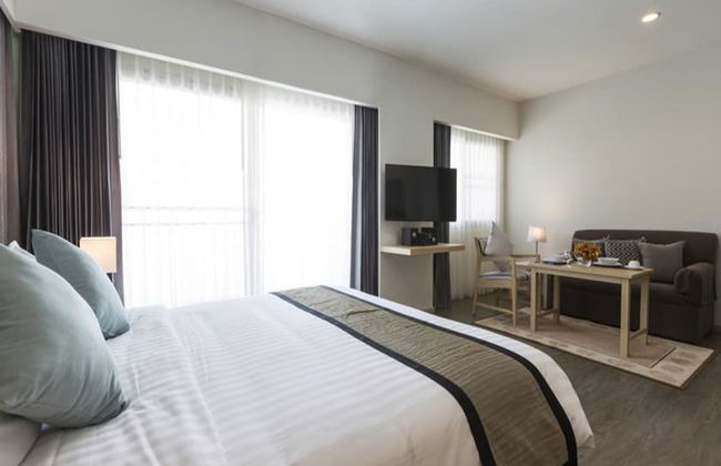 Kantary Hotel & Serviced Apartments Amata, Bangpakong - Foto 21