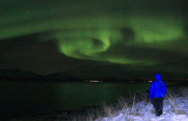 6 Person Holiday Home in Nord-lenangen - Foto 26