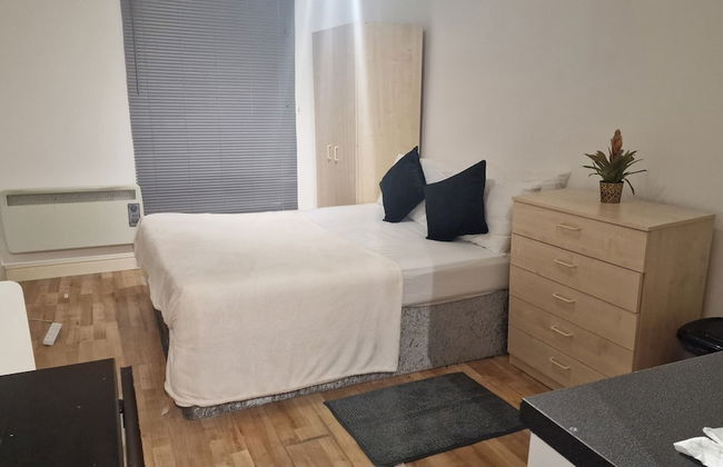 Compact Living Cosy Studio Flat in London - Foto 9