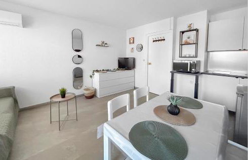 Studio confortable avec climatisation au Cap d'Agde avec port, plages et nature accessible à pied - Foto 23