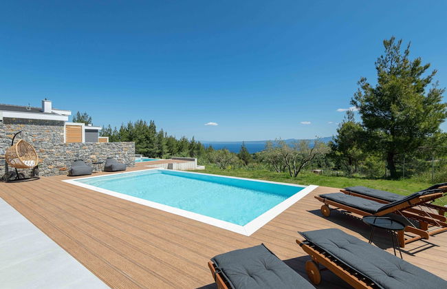 Koni Villas 3 by Halkidiki Villas - Foto 18