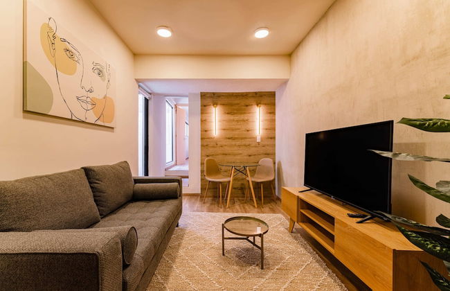 Condesa Cholula Lofts by VH - Foto 29