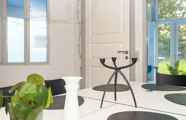 8 Person Holiday Home in Orsted-by Traum - Foto 18