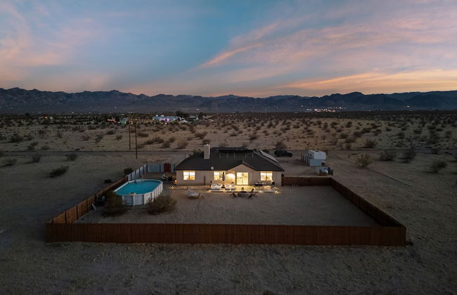 Casa De Kota by Avantstay Pool Firepit Games Secluded Chic - Photo 48