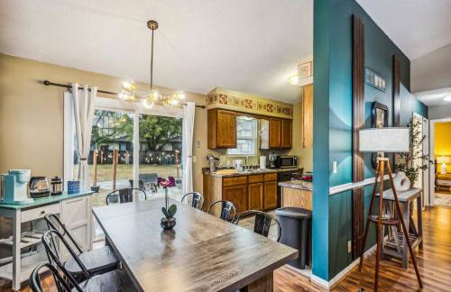 Theater, King&PoolTable with PrivateHotTub - Foto 8