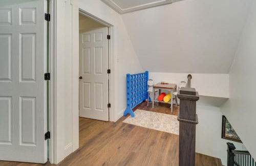 1 Mi to Massanutten Resort Mtn-View Cabin - Foto 12