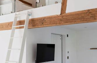 Luxury converted thatched barn near Chichester - Foto 21