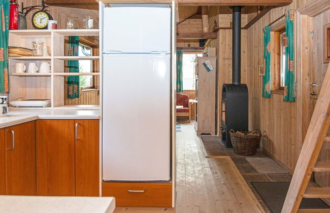 8 Person Holiday Home in Hovborg - Foto 8