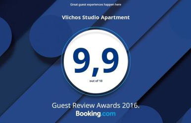 Vlichos Studio Apartment - Foto 10