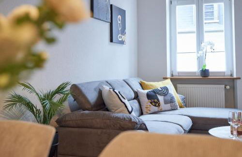 UPPER ROOM Altstadt-Apartment im Herzen der Pfalz - Foto 15