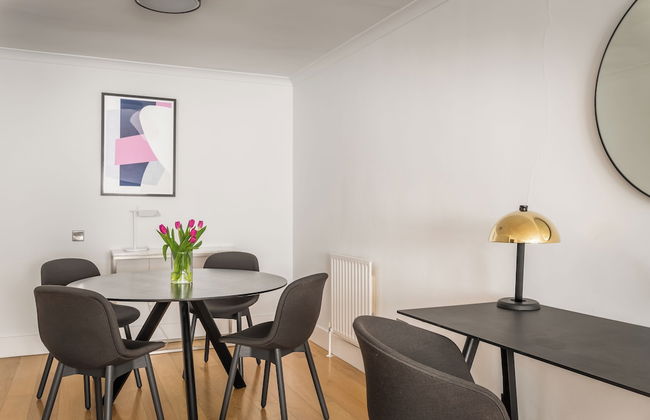 Monarch House Serviced Apartments - Foto 8