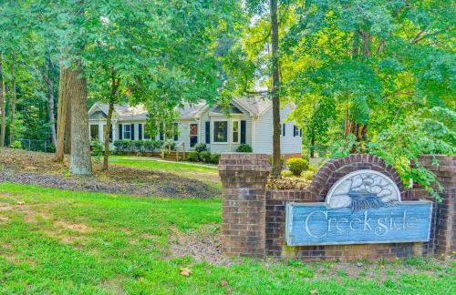 Private Yard and Deck High Point Home Base! - Foto 27