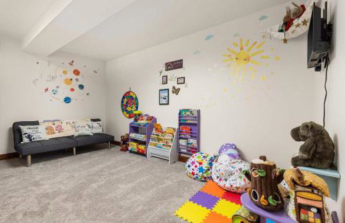 Ridge View Retreat - Panoramic Views and Hot Tub - Foto 45