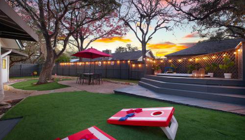 Texas Modern Minutes from Airport - Foto 5