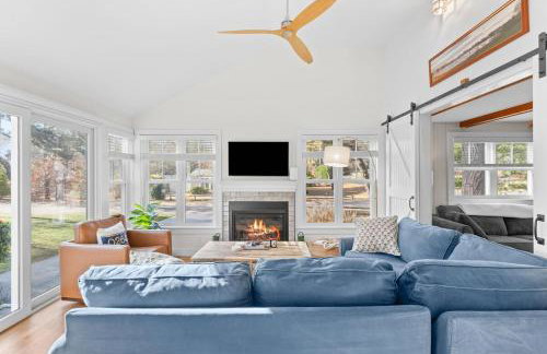 Coastal comfort near beaches and walking distance to Harwich Port! - Foto 29