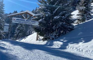 Chalet Olympie, Appartement avec balcon et vue montagne, ski aux pieds, Méribel-Mottaret - Foto 21
