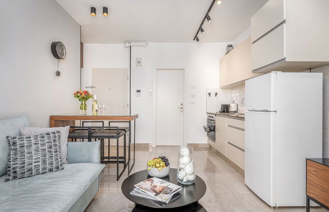 Sea U Jerusalem Mahane Yehuda Apartment Hotel - Foto 63