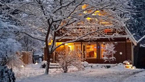 Hike, Ski and Explore! Owls Nest Gold Bar Cabin - Foto 3