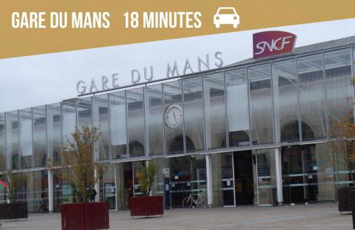 PADDOCK 24 Arnage - Loft Le Mans - Photo 28