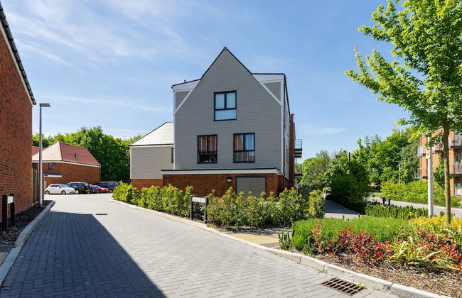 Fortified Luxury Apartment - Foto 25