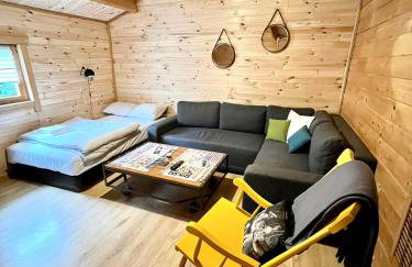 Domek drewniany - Foto 4