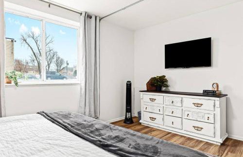 Spacious 1BR Flat near Downtown Royal Oak - Foto 22