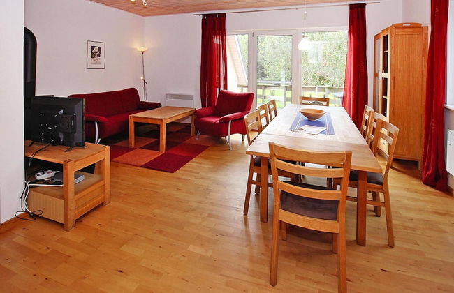 Ferienanlage im Mueritz-nationalpark in Mirow - Photo 13